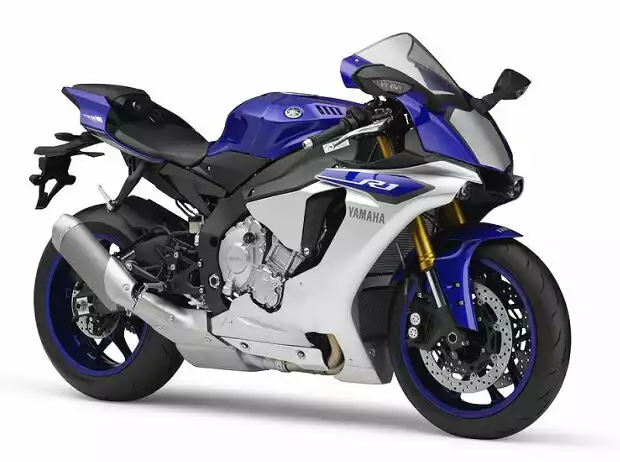 Yamaha YZF-R1 Titel-Bild zur News: Yamaha YZF-R1