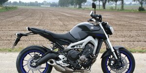 Yamaha MT-09: Erfolgsrezept
