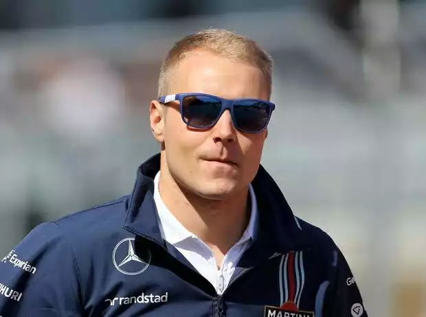 Valtteri Bottas Titel-Bild zur News: Valtteri Bottas