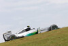 Rosberg legt vor: Mercedes dominiert zum Auftakt