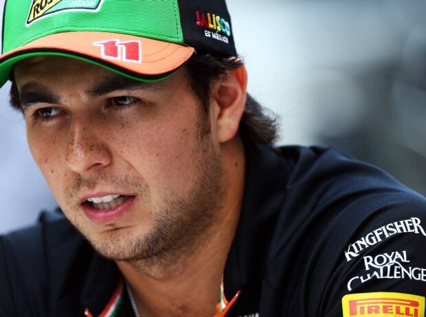Sergio Perez Sergio Perez