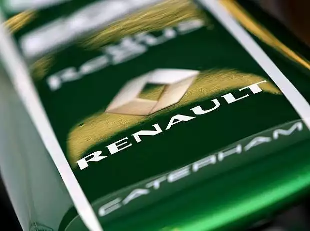 Caterham Titel-Bild zur News: Caterham