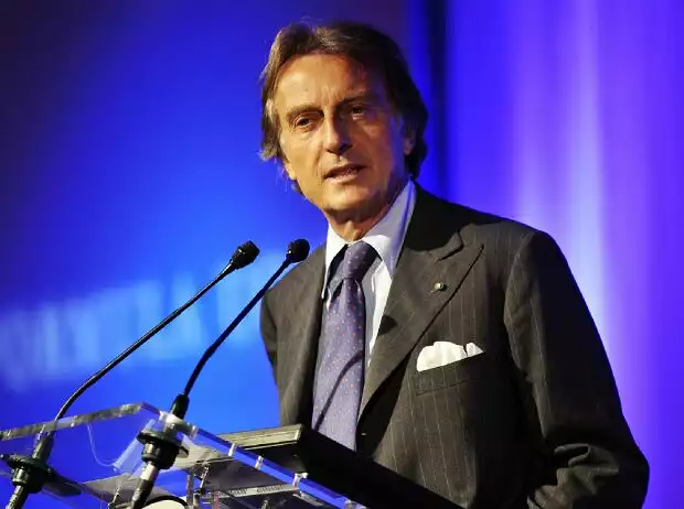 Luca di Montezemolo Titel-Bild zur News: Luca di Montezemolo