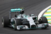 Bild zum Inhalt: Sao Paulo: Rosberg Tages-, Ricciardo Longrun-Schnellster