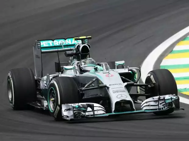Nico Rosberg Titel-Bild zur News: Nico Rosberg