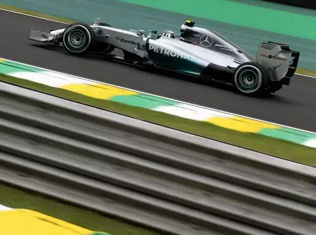 Nico Rosberg Titel-Bild zur News: Nico Rosberg