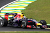Bild zum Inhalt: Red Bull: Ricciardo wittert seine Chance, Vettel kämpft