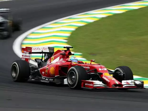 Titel-Bild zur News: Fernando Alonso