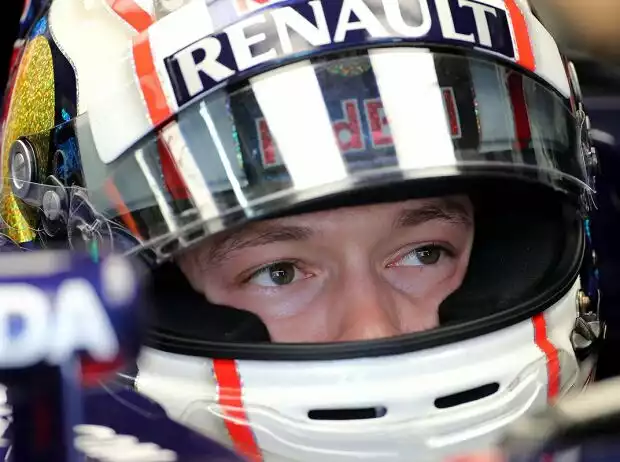 Daniil Kwjat Titel-Bild zur News: Daniil Kwjat