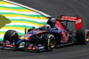 Toro Rosso: Vergne schon wieder im Pech