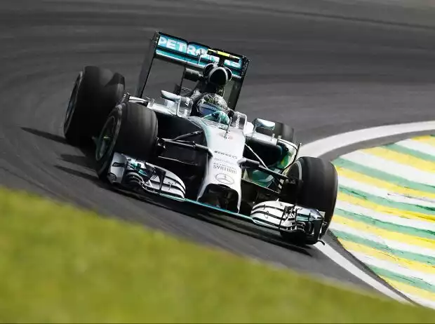 Nico Rosberg Titel-Bild zur News: Nico Rosberg