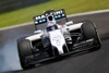 Williams staunt: Reifen halten wacker durch