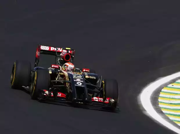 Pastor Maldonado Titel-Bild zur News: Pastor Maldonado