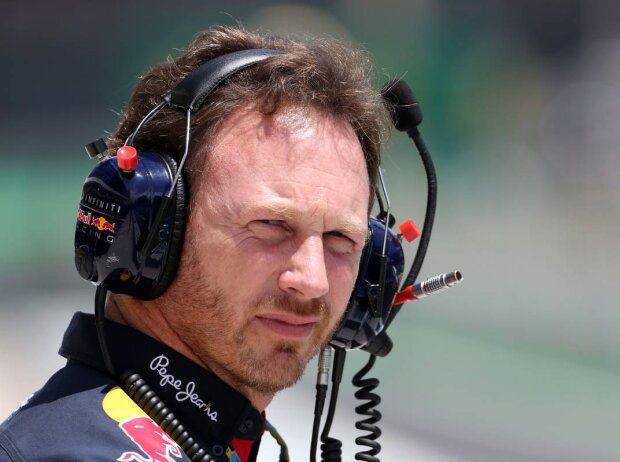 Christian Horner Christian Horner