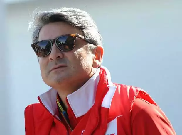 Marco Mattiacci Titel-Bild zur News: Marco Mattiacci