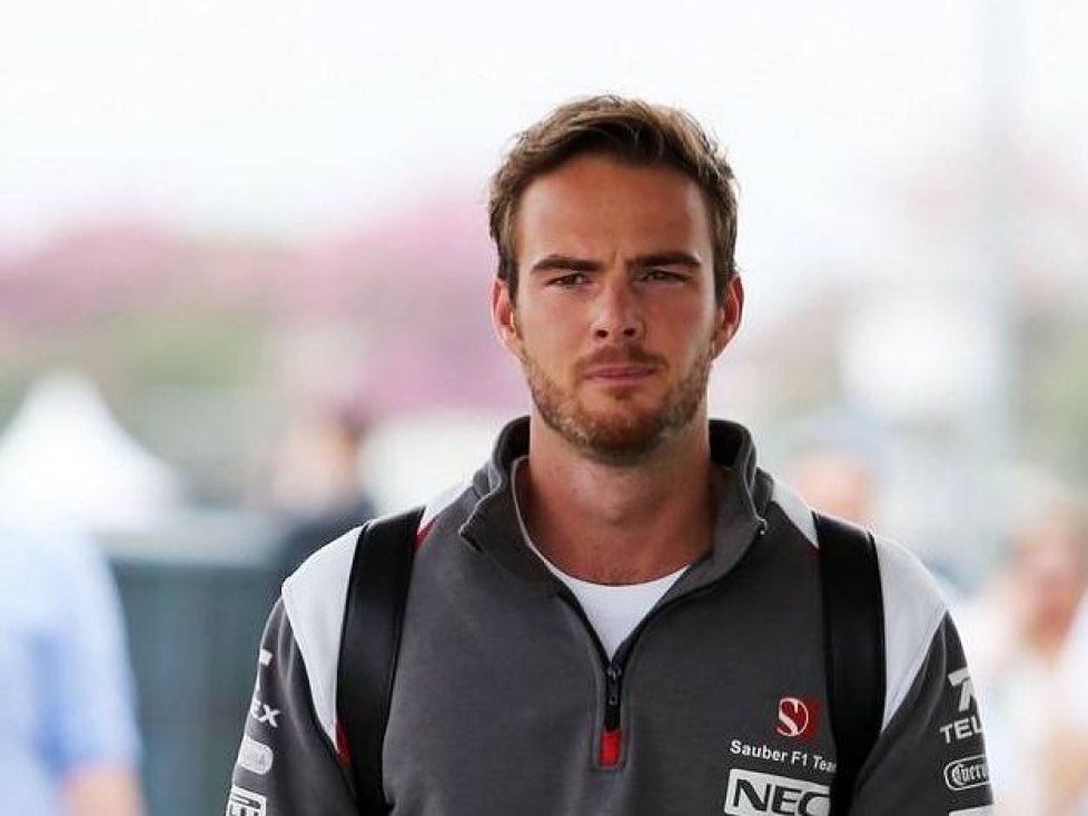 Giedo van der Garde