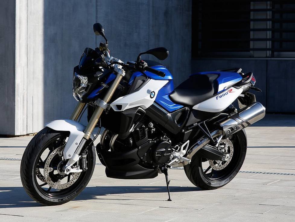 BMW F 800 R