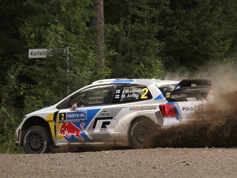 Jari-Matti Latvala