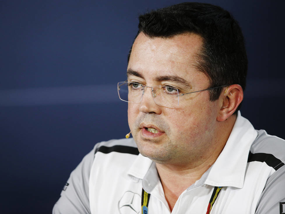 Eric Boullier