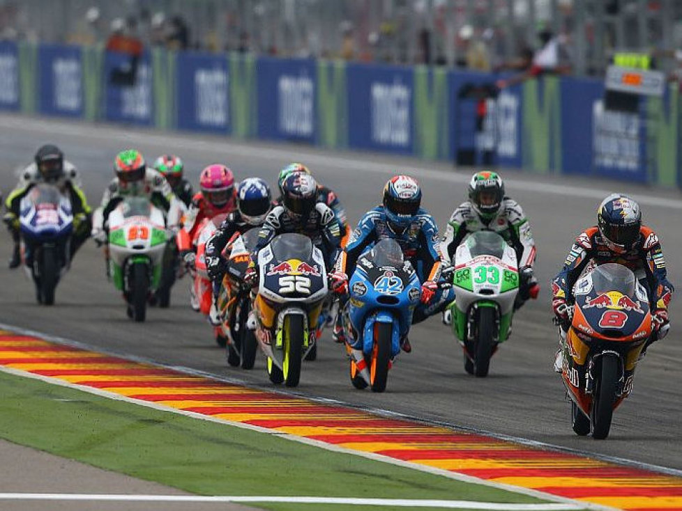 Romano Fenati, Jack Miller