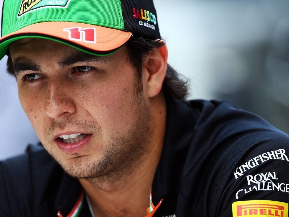 Sergio Perez