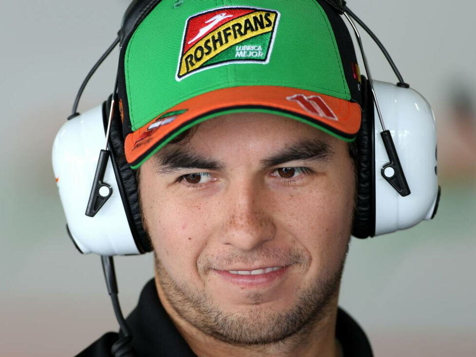 Sergio Perez