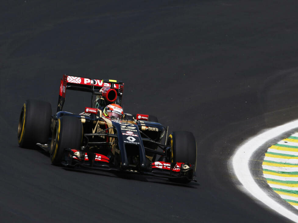Pastor Maldonado