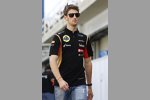 Romain Grosjean (Lotus) 