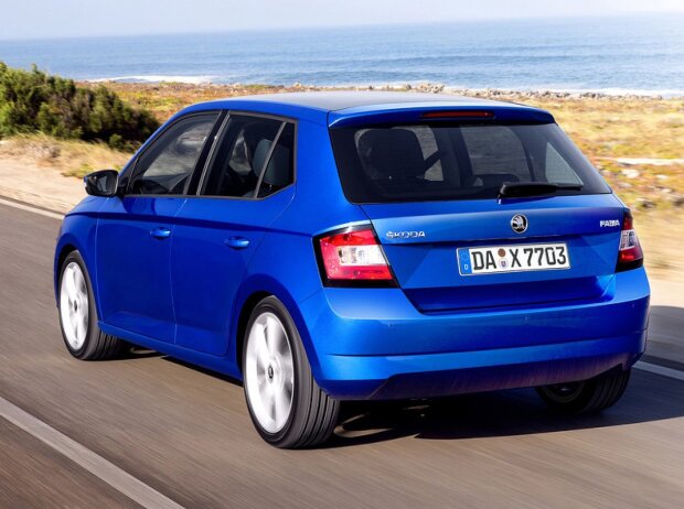 Skoda Fabia Skoda Fabia