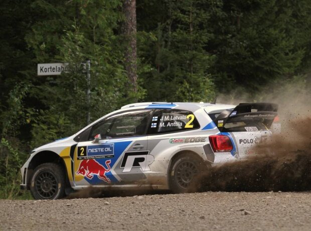 Jari-Matti Latvala Jari-Matti Latvala