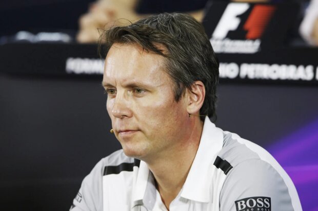 Sam Michael McLaren McLaren Mercedes F1 ~Sam Michael ~ Sam Michael McLaren McLaren Mercedes F1 ~Sam Michael ~