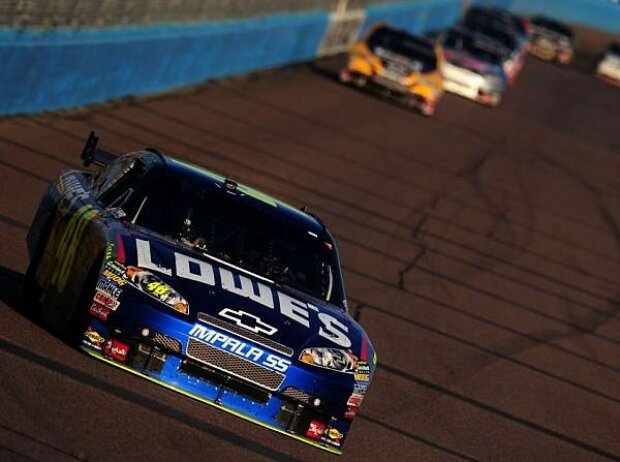 Jimmie Johnson Jimmie Johnson