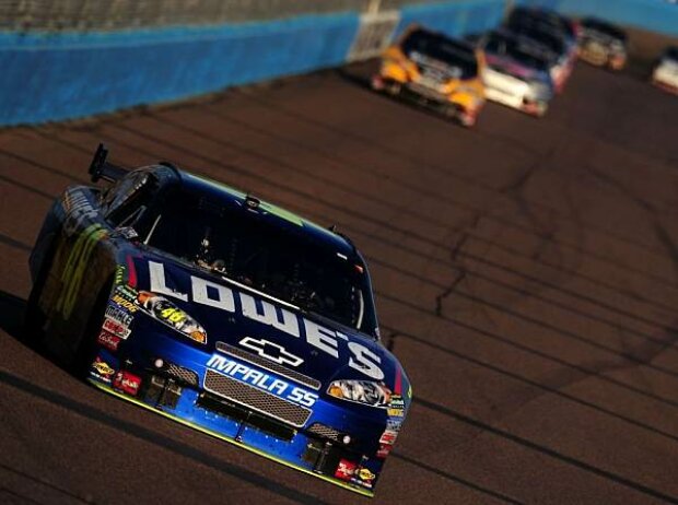 Jimmie Johnson