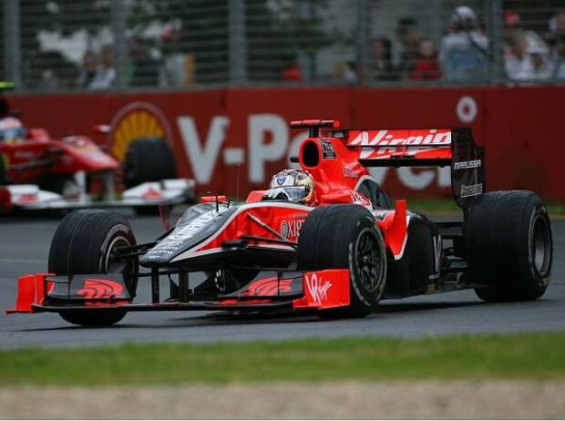 Timo Glock Timo Glock