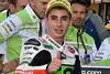 Bild zum Inhalt: Antonelli holt Pole-Position vor Miller und Marquez