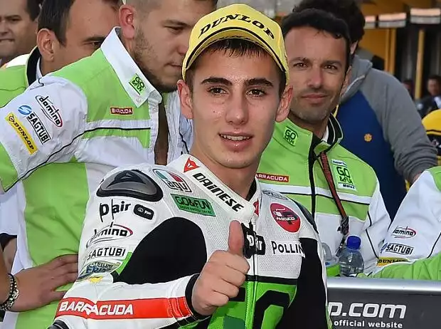 Niccolo Antonelli Titel-Bild zur News: Niccolo Antonelli