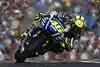 Bild zum Inhalt: Valencia: Rossi feiert seine 50. Pole-Position in der MotoGP