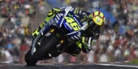 Bild zum Inhalt: Valencia: Rossi feiert seine 50. Pole-Position in der MotoGP