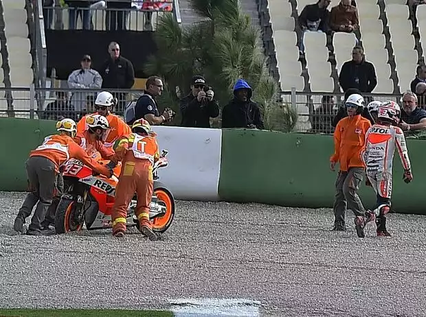 Marc Marquez Titel-Bild zur News: Marc Marquez