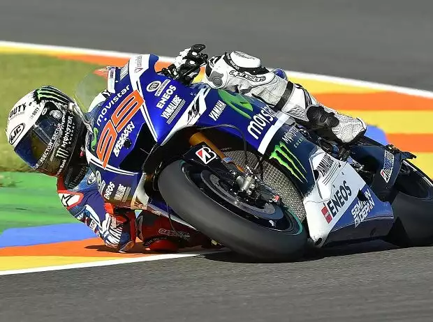 Jorge Lorenzo Titel-Bild zur News: Jorge Lorenzo