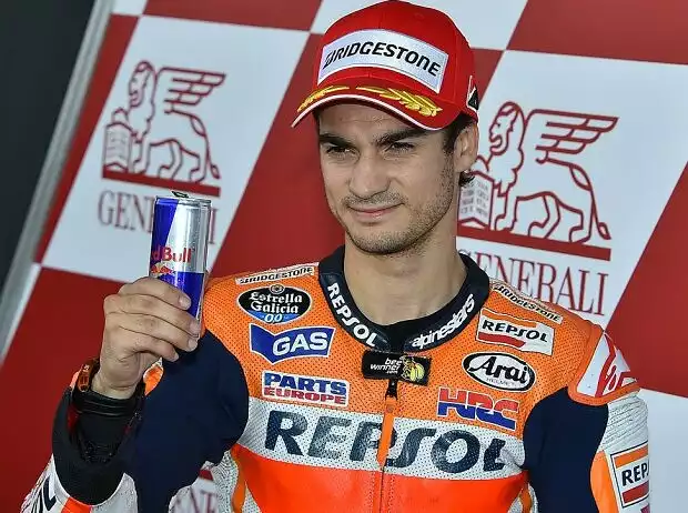 Daniel Pedrosa Titel-Bild zur News: Daniel Pedrosa