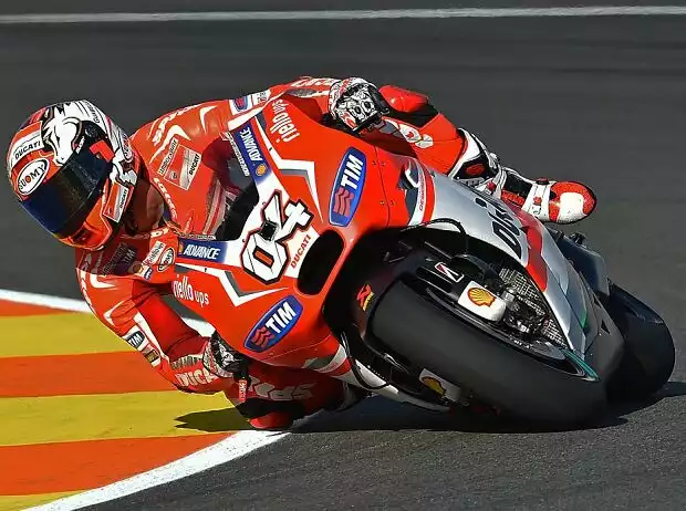 Titel-Bild zur News: Andrea Dovizioso
