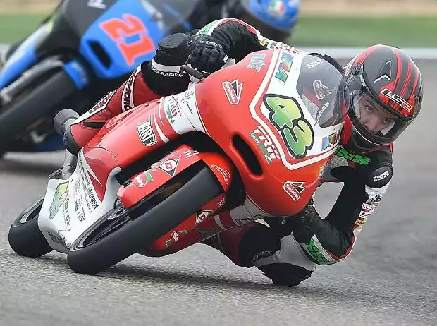 Luca Grünwald Titel-Bild zur News: Luca Grünwald