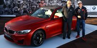 Bild zum Inhalt: Quali-Star: Marquez sichert sich zweiten BMW-M-Award