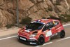 Bild zum Inhalt: Gaststarter Sarrazin triumphiert bei der Rallye Korsika