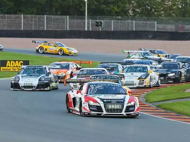 GT Masters Start Titel-Bild zur News: GT Masters Start
