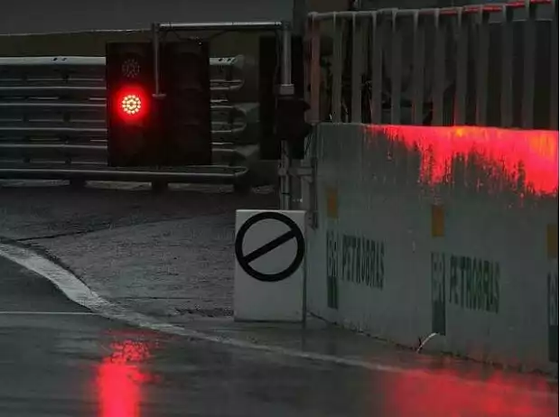 Regen in Sao Paulo Titel-Bild zur News: Regen in Sao Paulo