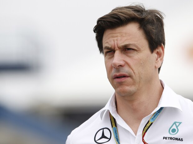 Toto Wolff Toto Wolff
