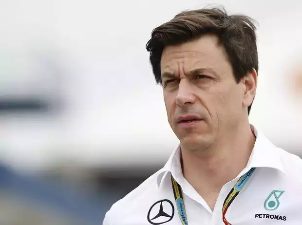 Toto Wolff Titel-Bild zur News: Toto Wolff