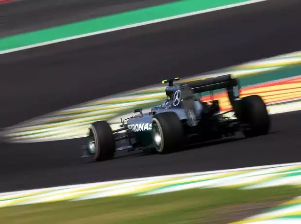 Nico Rosberg Titel-Bild zur News: Nico Rosberg